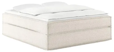 Produktbild von home24 Boxspringbett - Premium
