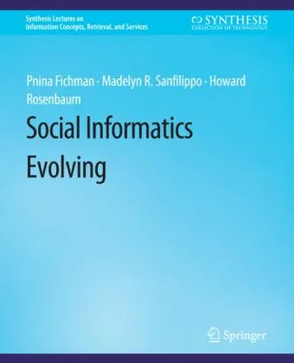 Obrázek produktu pro Vývoj sociální informatiky
