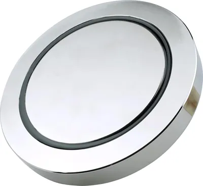 Produktbild von Kit 800 kg Neodym-Magnet N52 mit Öse Ø 136 x H2 cm + Angelschnur 25 m - Schutzhandschuhe und Zubehör
