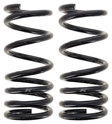 Produktbild von Fahrwerksfedern-Set hinten Ø 154 mm KYB für u.a. MITSUBISHI PAJERO