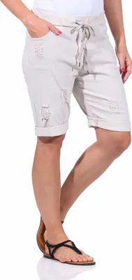 Produktbild von Bermuda OriginalYou kurze Sommershorts mit Stretch 38-46 für Damen