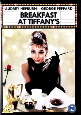Produktbild von Frühstück bei Tiffany [DVD]