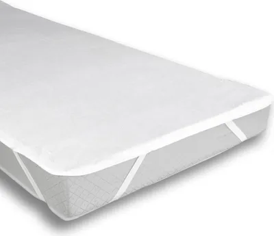 Produktbild von 2er Pack Matratzenschoner Matratzenauflage 90x200 cm 100% Wasserdicht