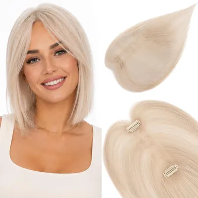 Productafbeelding van Haartopper voor Dames met Natuurlijk Volume
