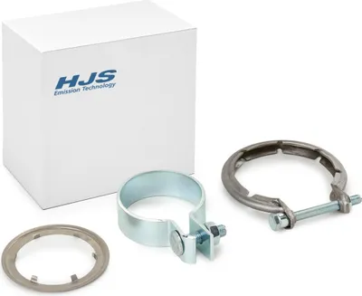 Produktbild von HJS Montagesatz Katalysator Montagesatz Abgasanlage 82 12 9123 für BMW 3 Touring (E91)