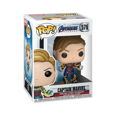 Produktbild von Avengers - Captain Marvel 576 - Funko Pop! - Vinyl Figur