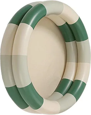 Immagine prodotto di Giochi d'acqua per bambini - Piscina gonfiabile - Piscina per neonati - Verde - Giochi d'acqua per bambini dai 3 ai 6 anni - Giochi d'acqua per tutta la famiglia