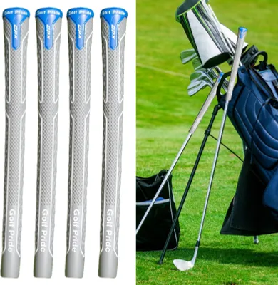 Produktbild von Golfschlägergriff, robust, alterungsbeständig, gute Elastizität, rutschfest, Standard-Schlägergriff, Golfzubehör M