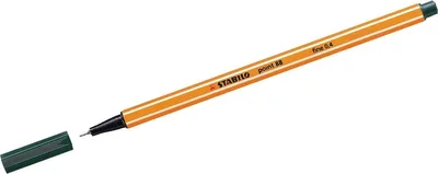 Zdjęcie produktu dla STABILO point 88 fineliner zielony 1 szt