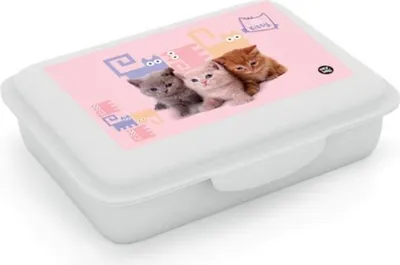 Immagine prodotto di Scatola per snack con scomparto Animali domestici
