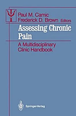 Obrázok produktu pre Assessing Chronic Pain
