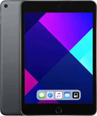 Produktbild von Apple iPad mini, 20,1 cm (7.9"), 2048 x 1536 Pixel, 256 GB, iOS 12, 300,5 g, Grau