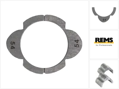 Produktbild von REMS Einfriereinsatz 54mm für Frigo 2 F-Zero Zubehör ( 131157 R )