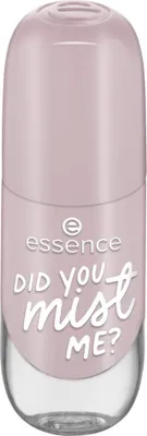 Immagine prodotto di Smalto gel per unghie da donna 8 - 10 DID YOU MIST ME? - Essence