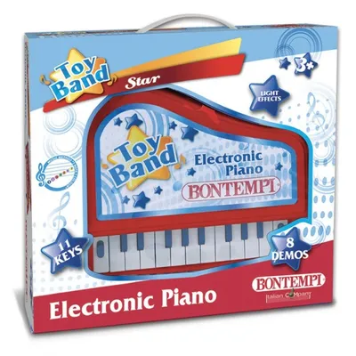 Immagine prodotto di Bontempi Pian Electronic