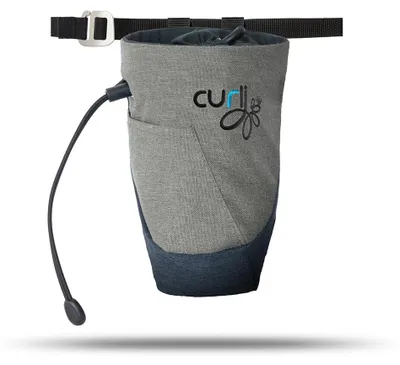 Image de Curli Futterbeutel V2 Grau