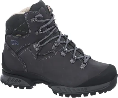 Produktbild von Hanwag Tatra II Wide GTX Stiefel Größe: 47 - UK 12 / Farbe: Asphalt
