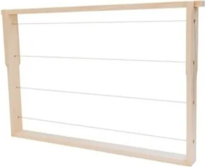 Produktbild von 10x Deutsch Normal Rähmchen Hoffmann 223 mm DNM