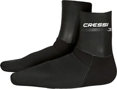 Zdjęcie produktu dla Cressi Neoprensocken 5mm Sarago S (38 - 39)