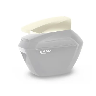 Immagine prodotto di Cover per valigie laterali moto SHAD SH23 non verniciato