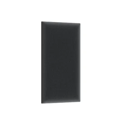 Zdjęcie produktu dla Panel tapicerowany QUADRATTA 60x30 ciemnoszary