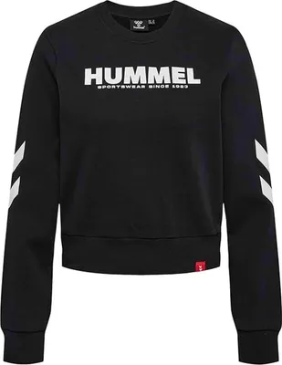 Produktbild von hummel hmlEGACY Sweatshirt Damen 2001 - black S