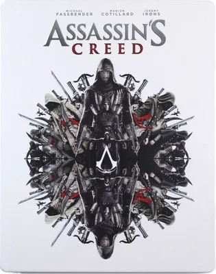 Produktbild von Assassin's Creed [BLU-RAY]