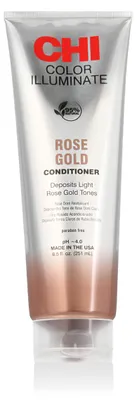 Image de CHI Farbconditioner Ionic Color Illuminate Color-Enhancing Conditioner Rose Gold Rose Gold