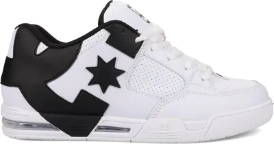 Produktbild von Dc Shoes Dc Command In White Black For Men – 11 UK - 46 EU - 12 US / White Black