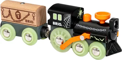 Produktbild von BRIO Geisterzug Glow in the Dark 3T 16cm