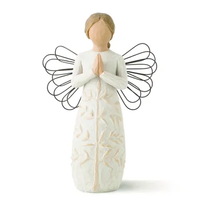 Zdjęcie produktu dla Willow Tree Angel A TREE, A PRAYER - Drzewo, modlitwa Enesco Demdaco