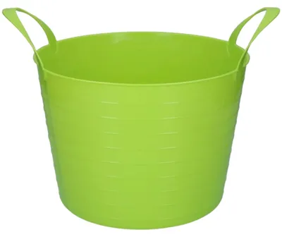 Zdjęcie produktu dla Wiadro V-Trug Flexi Blue 14 l różne kolory-limonkowy