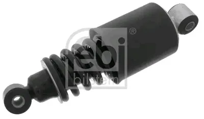 Produktbild von FEBI BILSTEIN Dämpfer Fahrerhauslagerung 49437 Hinten für MAN E 2000 mechanisch 3,35kg