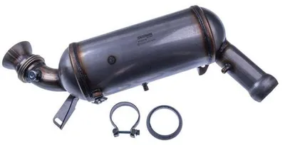 Produktbild von EBG Dieselpartikelfilter DPF Mercedes 2044907336 A2044907336