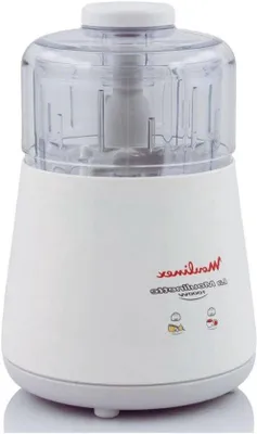 Image de Broyeur électrique pour déchets de jardin - Mécanisme de coupe robuste - Compostage efficace - Compact et silencieux - Appareils ménagers