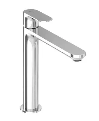 Produktbild von Ravak Eleganta - Waschtischarmatur, BeCool, Chrom X070414