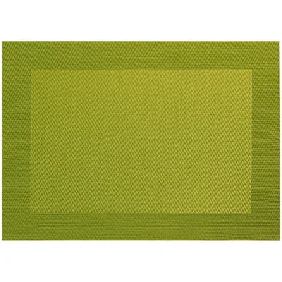 Obrázek produktu pro Asa 78069076, Obdélník, Zelená, Jednobarevný, Polyvinylchlorid (PVC), Chlapec/děvče, Ruční praní
