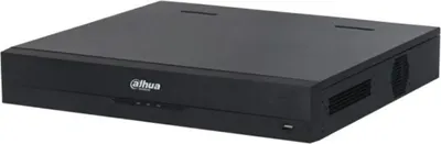 Produktbild von Dahua Technology WizSense DHI-NVR5432-EI Netzwerk-Videorekorder (NVR) 1.5U Schwarz