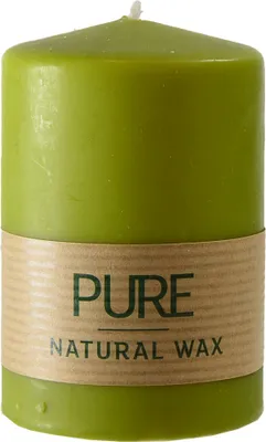 Immagine prodotto di Candela di cera naturale PURE - Olive 90x60