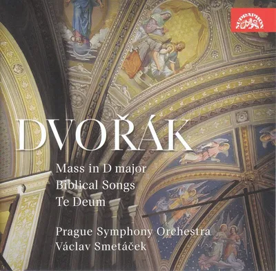 Obrázok produktu pre Antonín Dvořák (1841-1904): (CD / M)