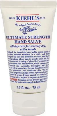 Zdjęcie produktu dla Balsam do rąk Kiehl's Ultimate Strength Hand Salve