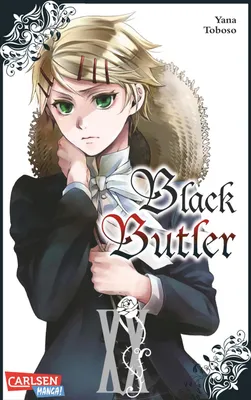 Produktbild von Black Butler 20