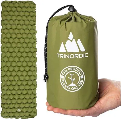 Produktbild von Famanu Campingmatte Wasserfest - Ultraleicht, Kompakt