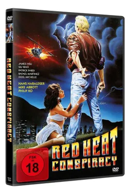 Produktbild von Red Heat Conspiracy