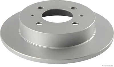 Produktbild von 2x HERTH+BUSS JAKOPARTS HINTEN Bremsscheibe für MITSUBISHI CARISMA (DA_)