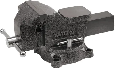 Zdjęcie produktu dla Yato Imadło Ślusarskie Obrotowe 150Mm 65048