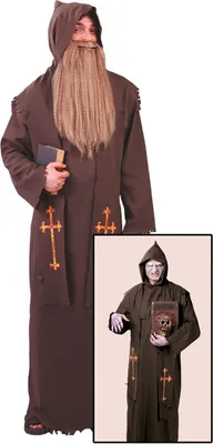 Produktbild von Totengräber Kostüm für Herren Gr. M/L, Größe:L