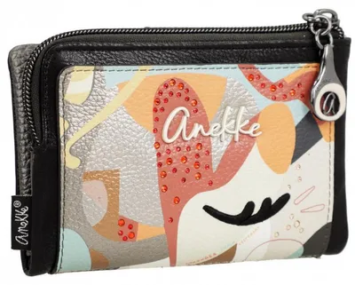 Immagine prodotto di Anekke portafoglio Muse Eikon Flexible Wallet Multicolor multicolore
