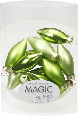 Produktbild von Oliven 12 Stk 4.5cm Sparkling Nature