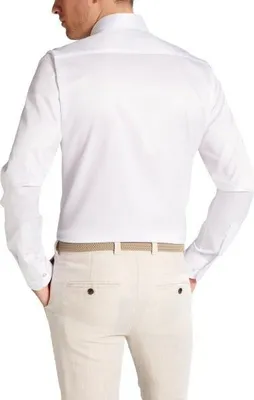 Produktbild von Eterna Langarm Business Hemd für Herren